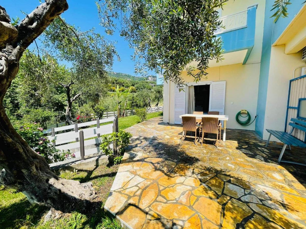Triantis Apartments Lygia  Zewnętrze zdjęcie