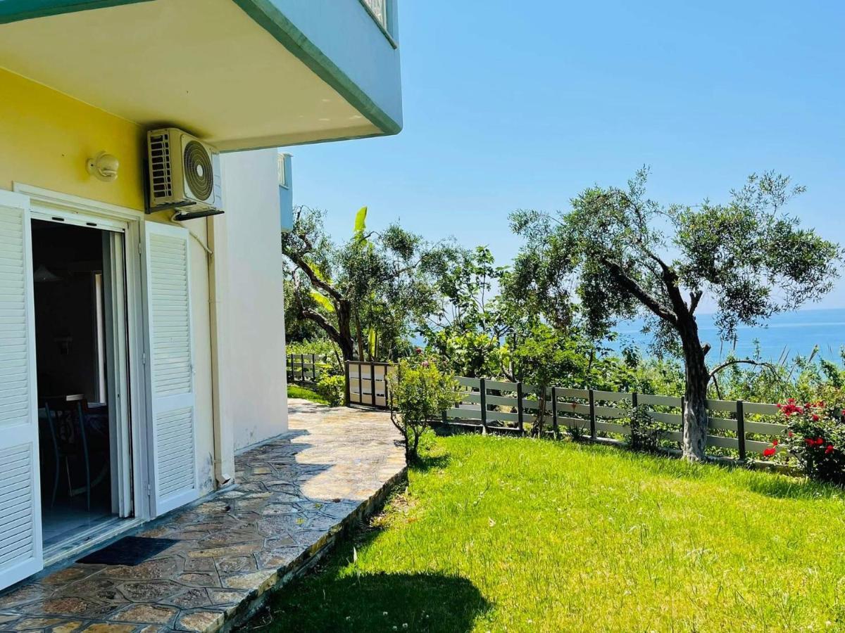 Triantis Apartments Lygia  Zewnętrze zdjęcie