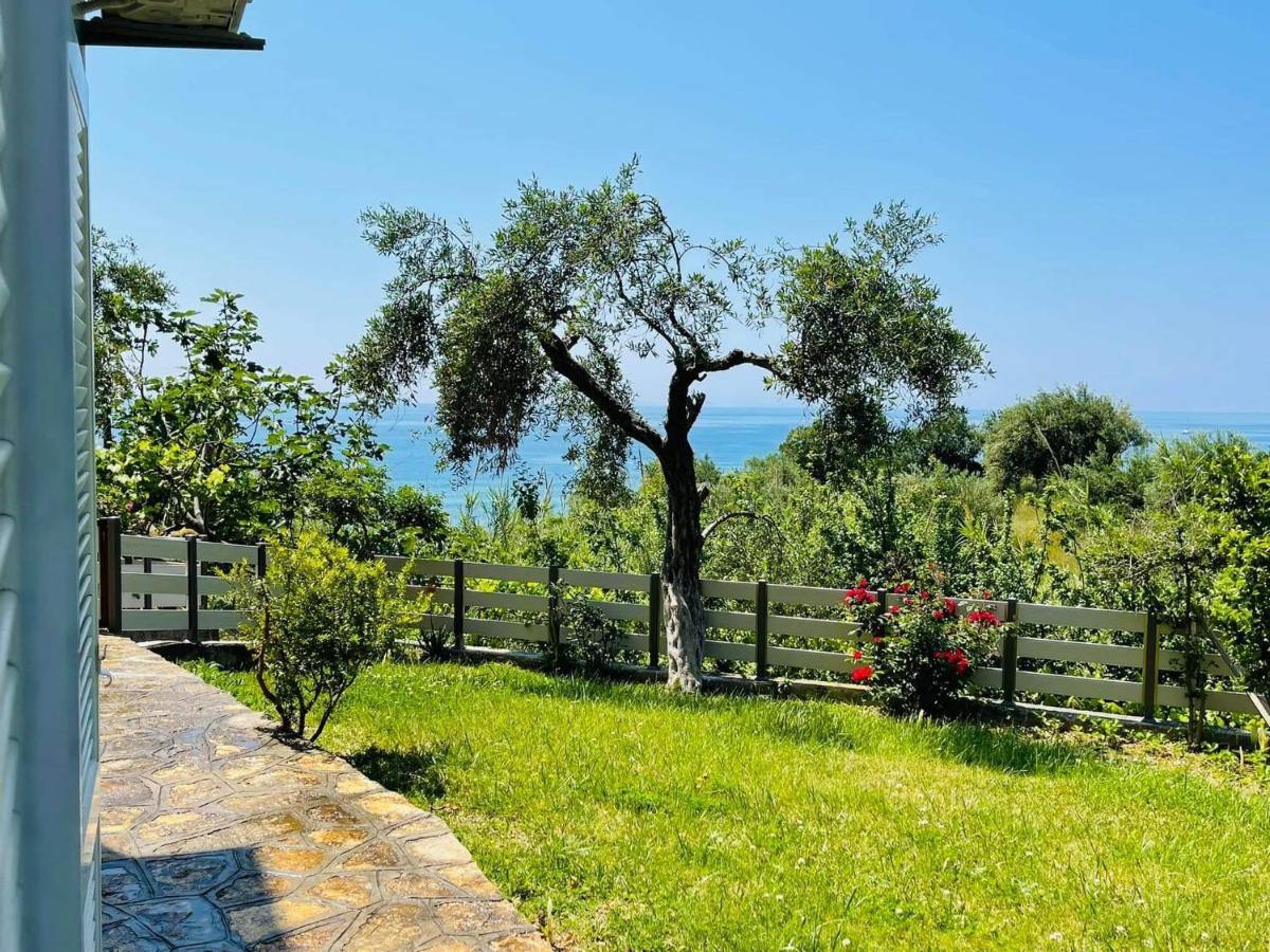 Triantis Apartments Lygia  Zewnętrze zdjęcie