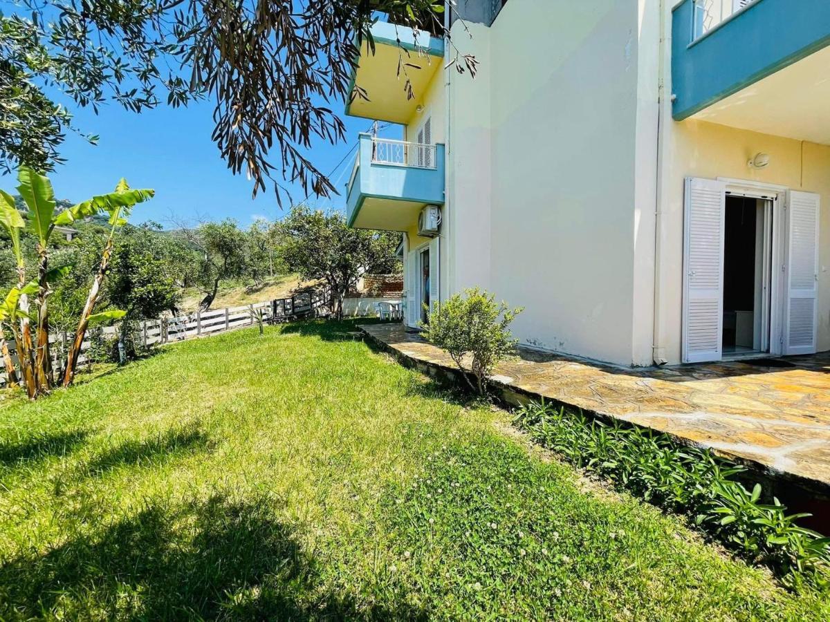 Triantis Apartments Lygia  Zewnętrze zdjęcie