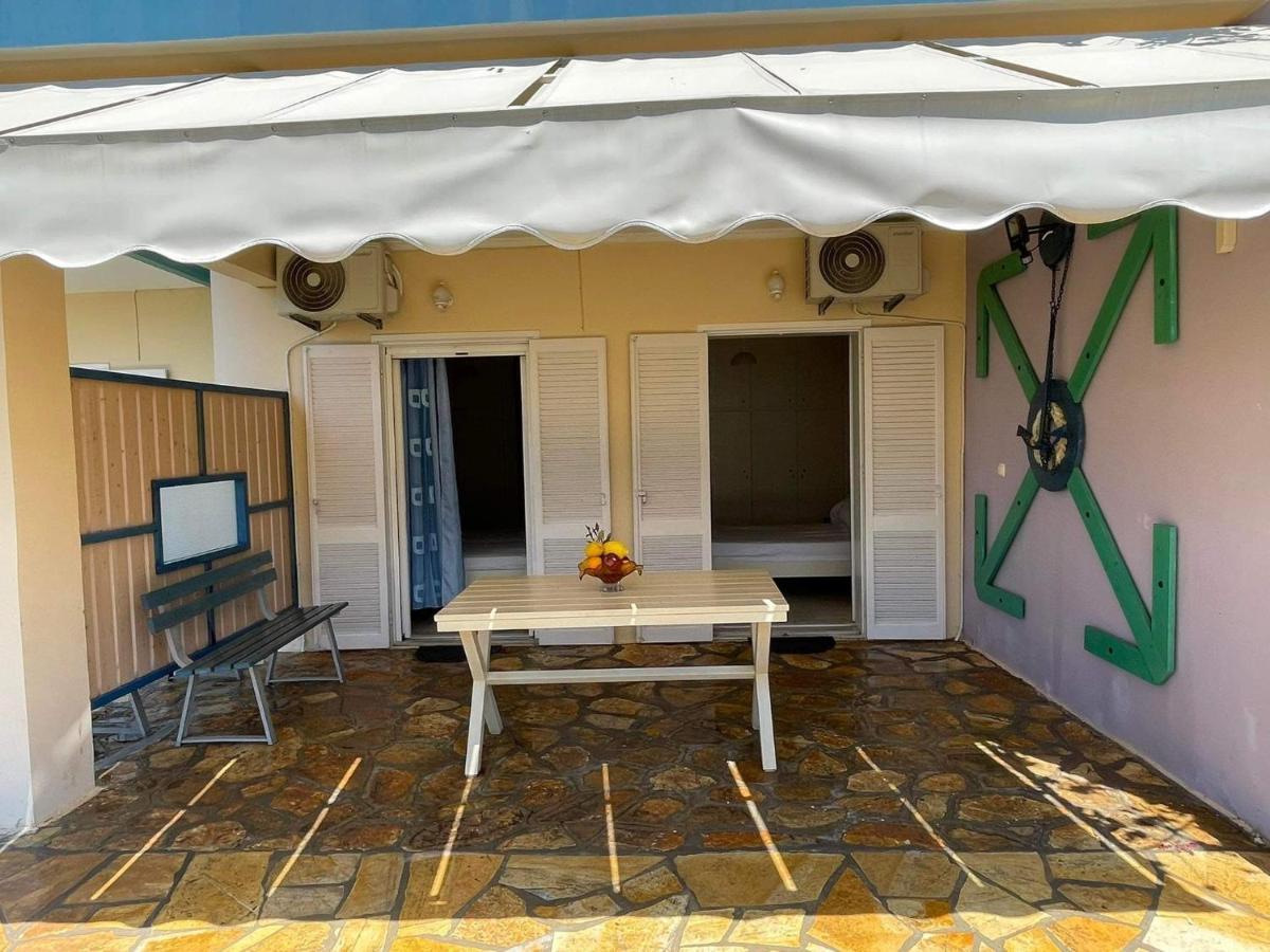 Triantis Apartments Lygia  Zewnętrze zdjęcie