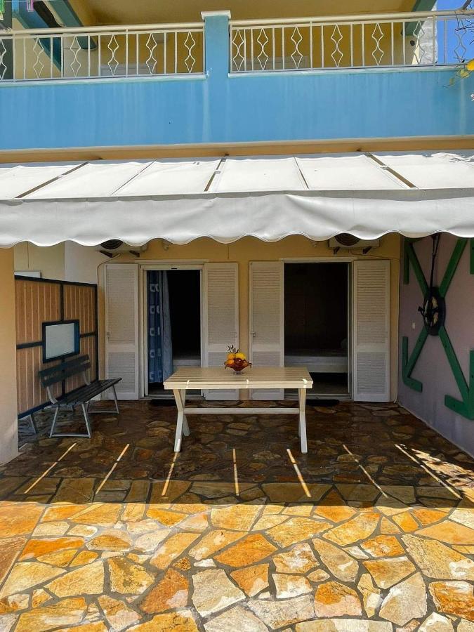 Triantis Apartments Lygia  Zewnętrze zdjęcie