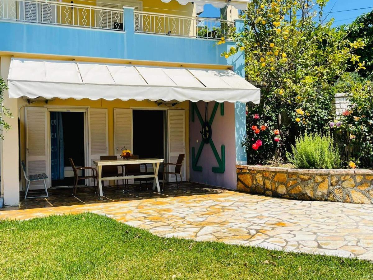 Triantis Apartments Lygia  Zewnętrze zdjęcie