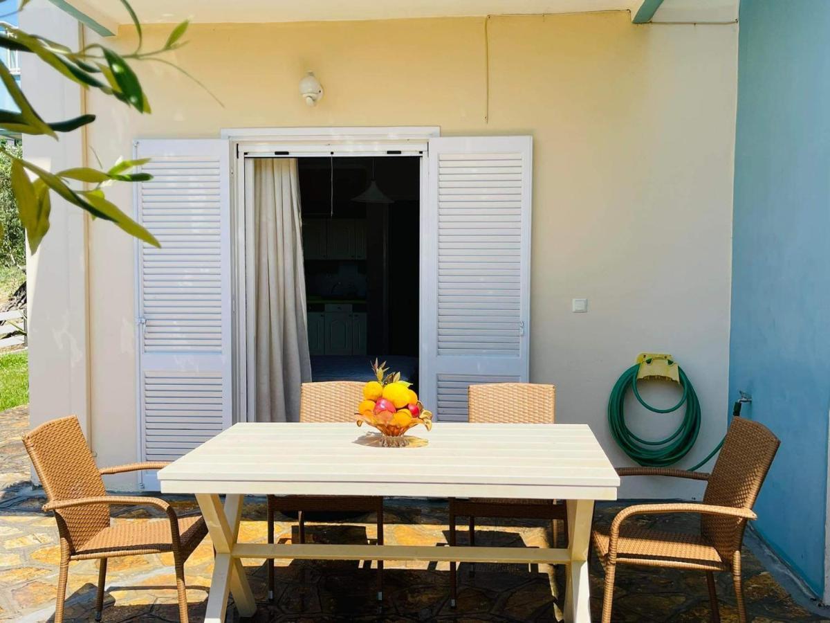 Triantis Apartments Lygia  Zewnętrze zdjęcie