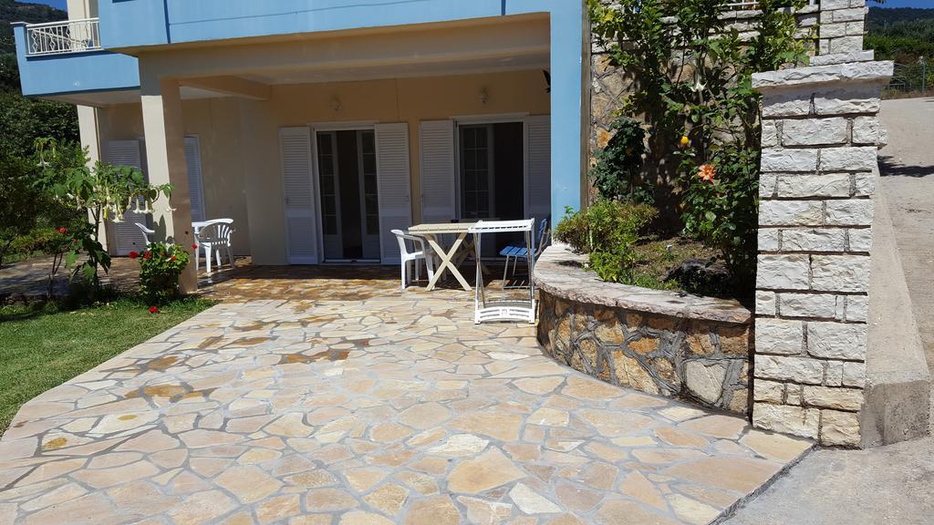 Triantis Apartments Lygia  Zewnętrze zdjęcie
