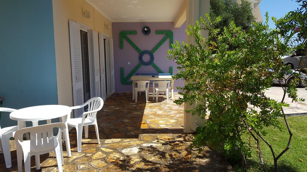 Triantis Apartments Lygia  Zewnętrze zdjęcie